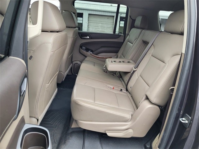 2017 Chevrolet Suburban Premier