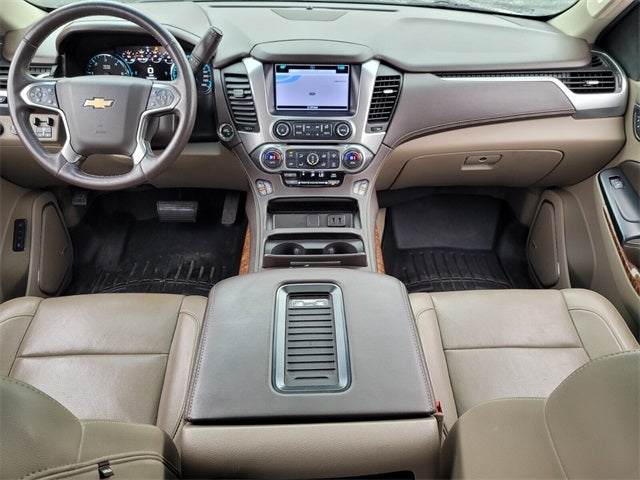 2017 Chevrolet Suburban Premier