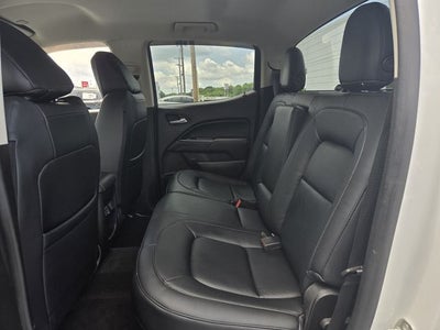2019 GMC Canyon SLE1
