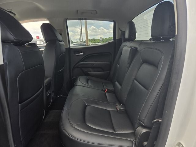 2019 GMC Canyon SLE1