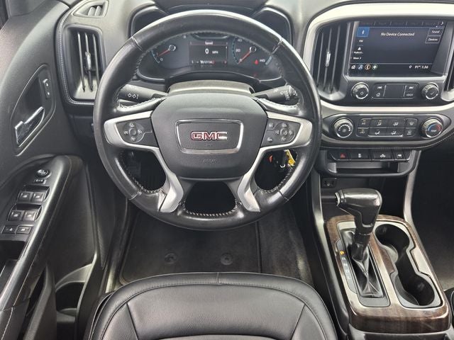2019 GMC Canyon SLE1