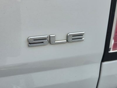 2019 GMC Canyon SLE1