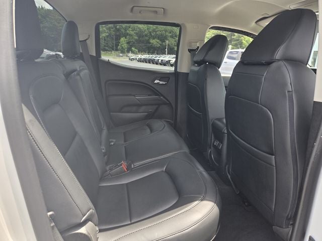 2019 GMC Canyon SLE1