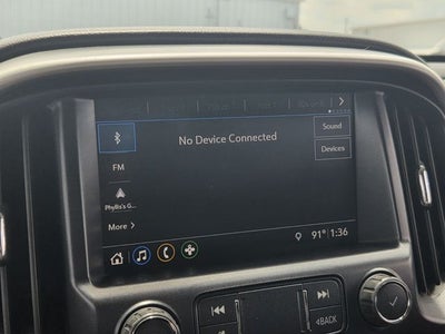 2019 GMC Canyon SLE1