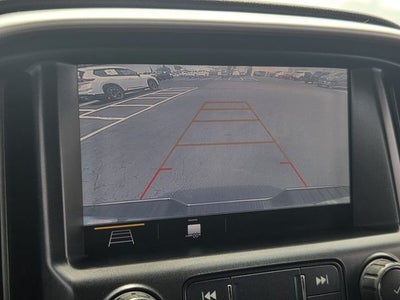 2019 GMC Canyon SLE1
