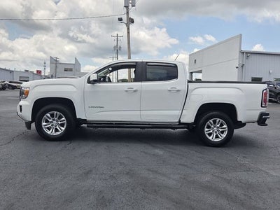 2019 GMC Canyon SLE1