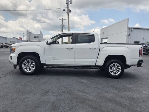 2019 GMC Canyon SLE1