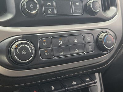 2019 GMC Canyon SLE1
