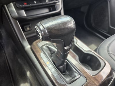 2019 GMC Canyon SLE1