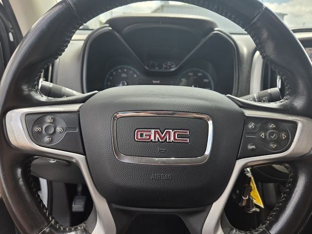 2019 GMC Canyon SLE1