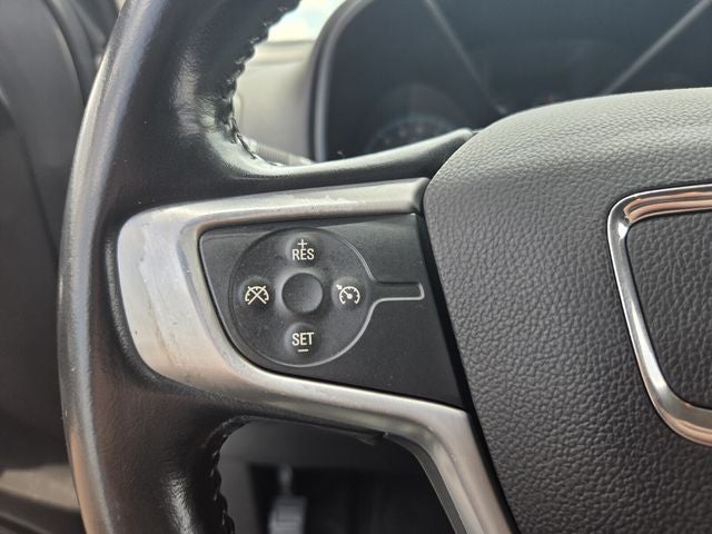2019 GMC Canyon SLE1