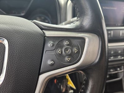 2019 GMC Canyon SLE1