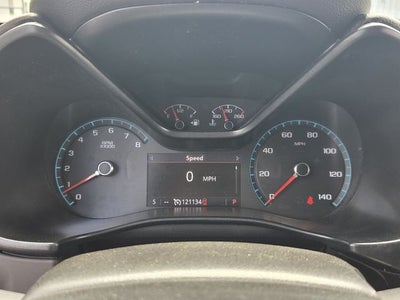 2019 GMC Canyon SLE1