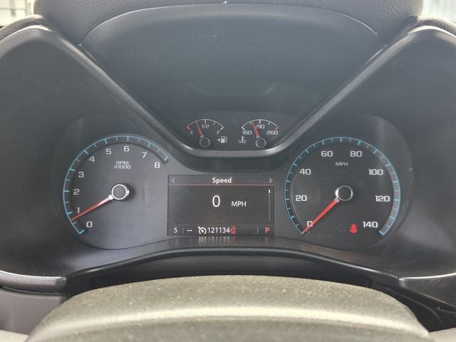 2019 GMC Canyon SLE1