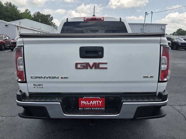 2019 GMC Canyon SLE1