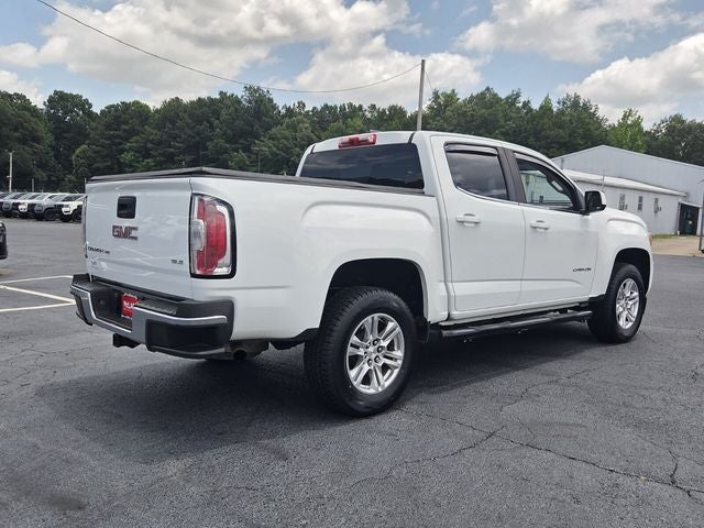 2019 GMC Canyon SLE1