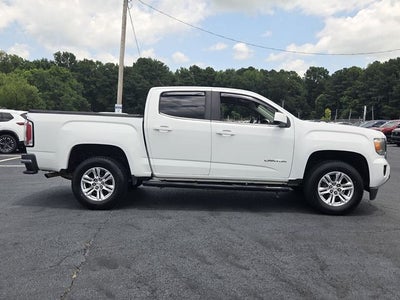 2019 GMC Canyon SLE1