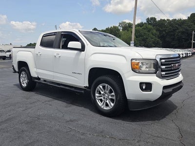 2019 GMC Canyon SLE1