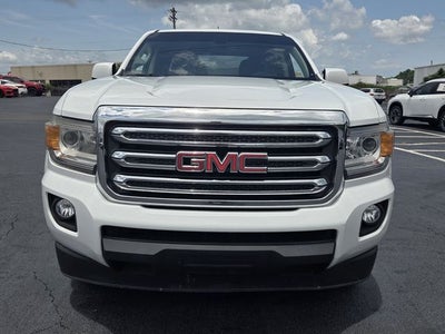 2019 GMC Canyon SLE1