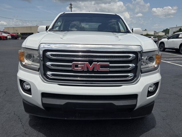2019 GMC Canyon SLE1