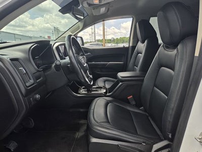 2019 GMC Canyon SLE1