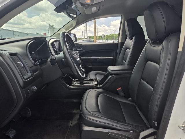 2019 GMC Canyon SLE1