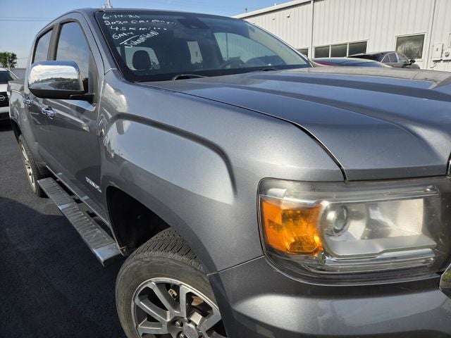 2020 GMC Canyon Denali