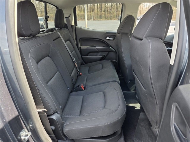 2019 GMC Canyon SLE1