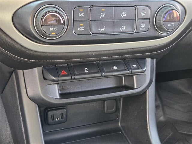 2019 GMC Canyon SLE1