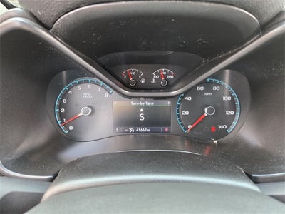 2019 GMC Canyon SLE1