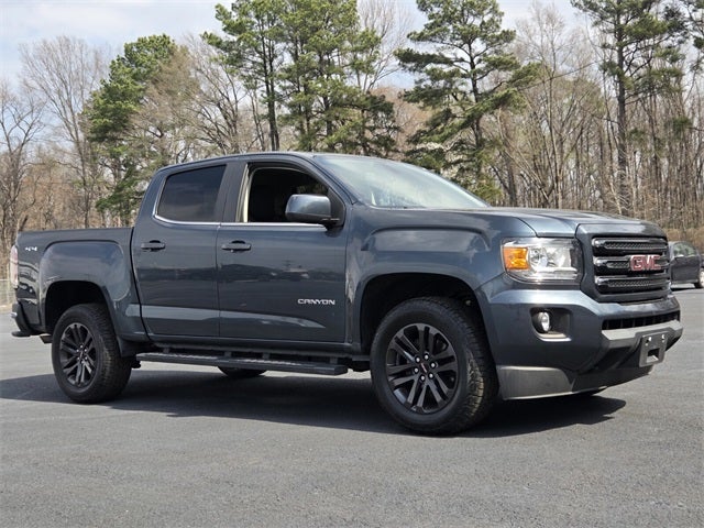2019 GMC Canyon SLE1