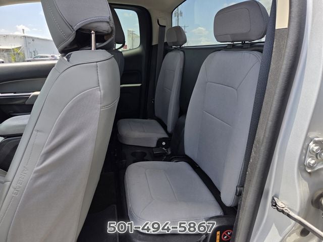 2017 GMC Canyon Base