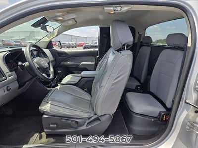 2017 GMC Canyon Base