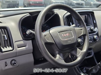 2017 GMC Canyon Base