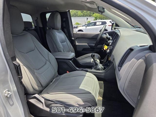 2017 GMC Canyon Base