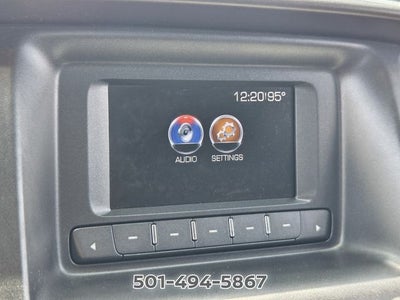 2017 GMC Canyon Base