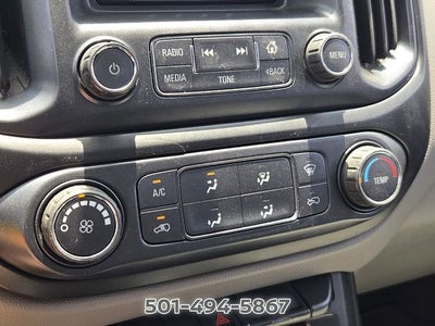 2017 GMC Canyon Base