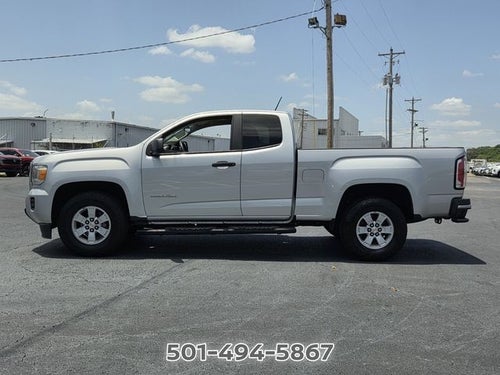 2017 GMC Canyon Base