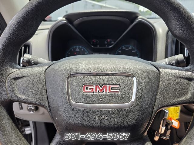 2017 GMC Canyon Base