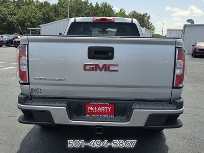 2017 GMC Canyon Base