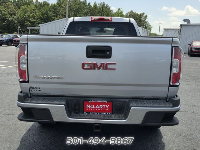 2017 GMC Canyon Base