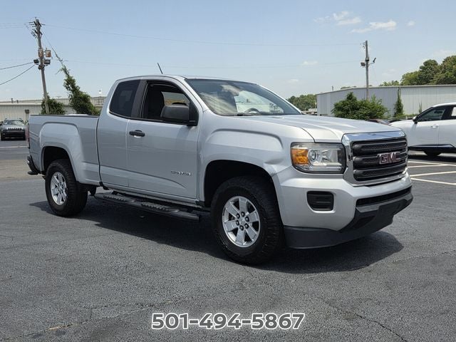 2017 GMC Canyon Base
