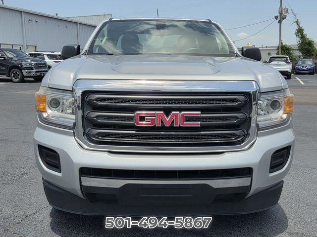 2017 GMC Canyon Base