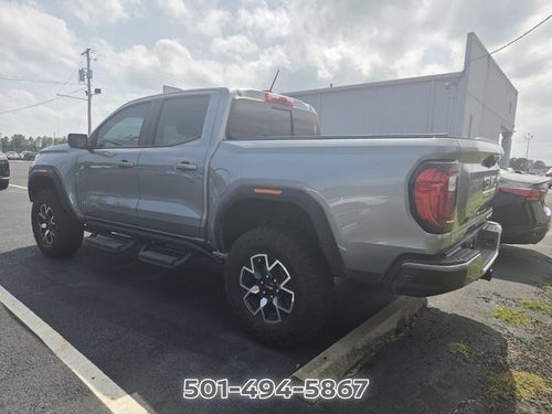2025 GMC Canyon AT4