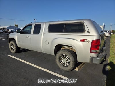 2012 GMC Sierra 1500 SLT