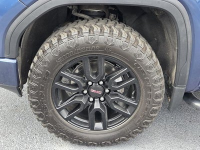 2020 GMC Sierra 1500 Elevation