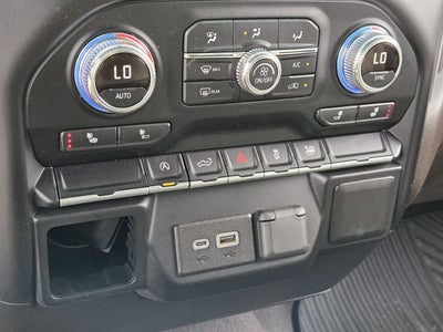 2020 GMC Sierra 1500 Elevation