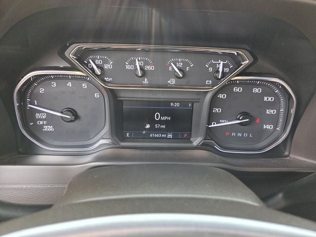 2020 GMC Sierra 1500 Elevation