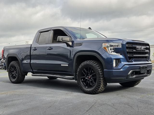 2020 GMC Sierra 1500 Elevation