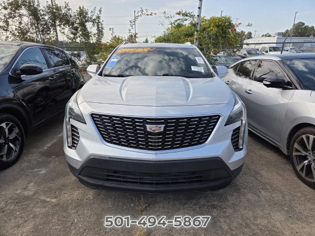 2020 Cadillac XT4 Premium Luxury